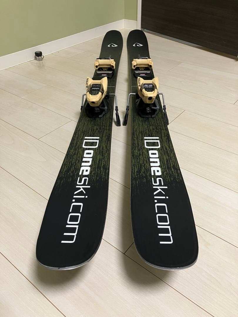 お買得] ID one ファット FR-JPOW98 170ビンディング付 - メルカリ