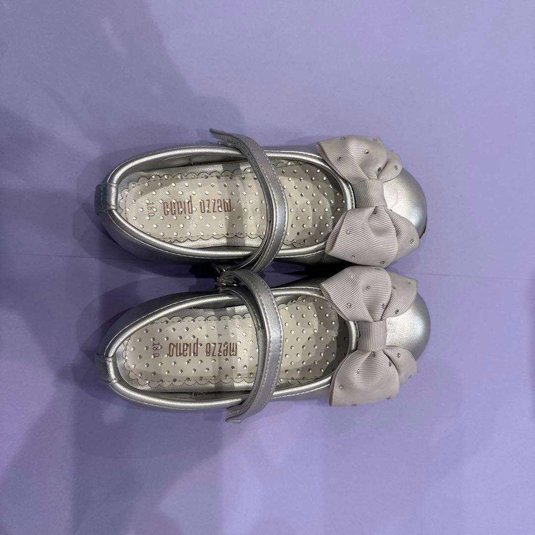 メゾピアノ　mezzo piano フォーマル　入学式　卒園式　発表会　120