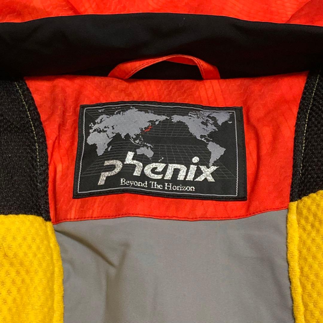 phenix フェニックス SAJ 日本代表 スキーナショナルチーム 上下セット