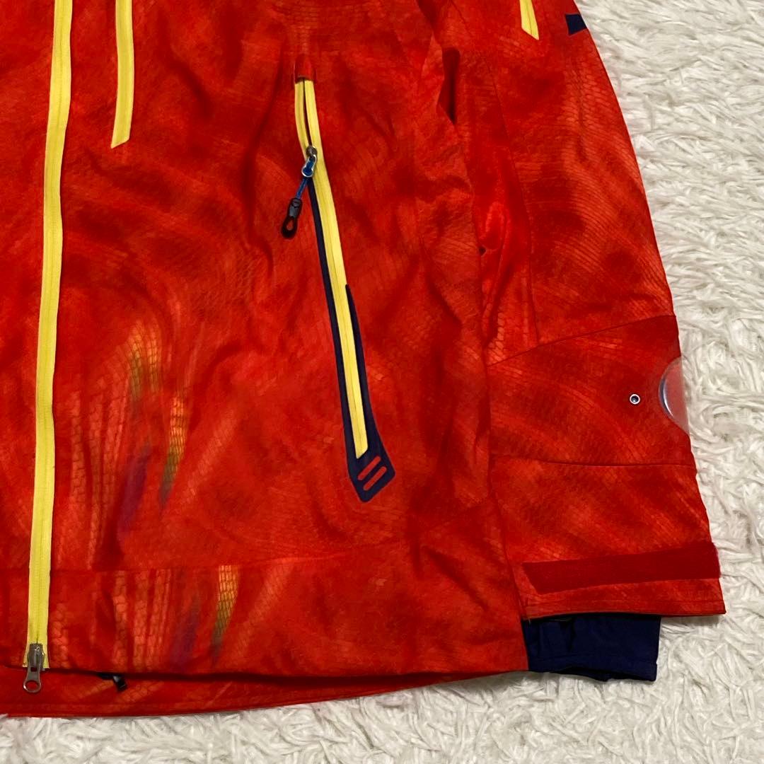 phenix フェニックス SAJ 日本代表 スキーナショナルチーム 上下セット