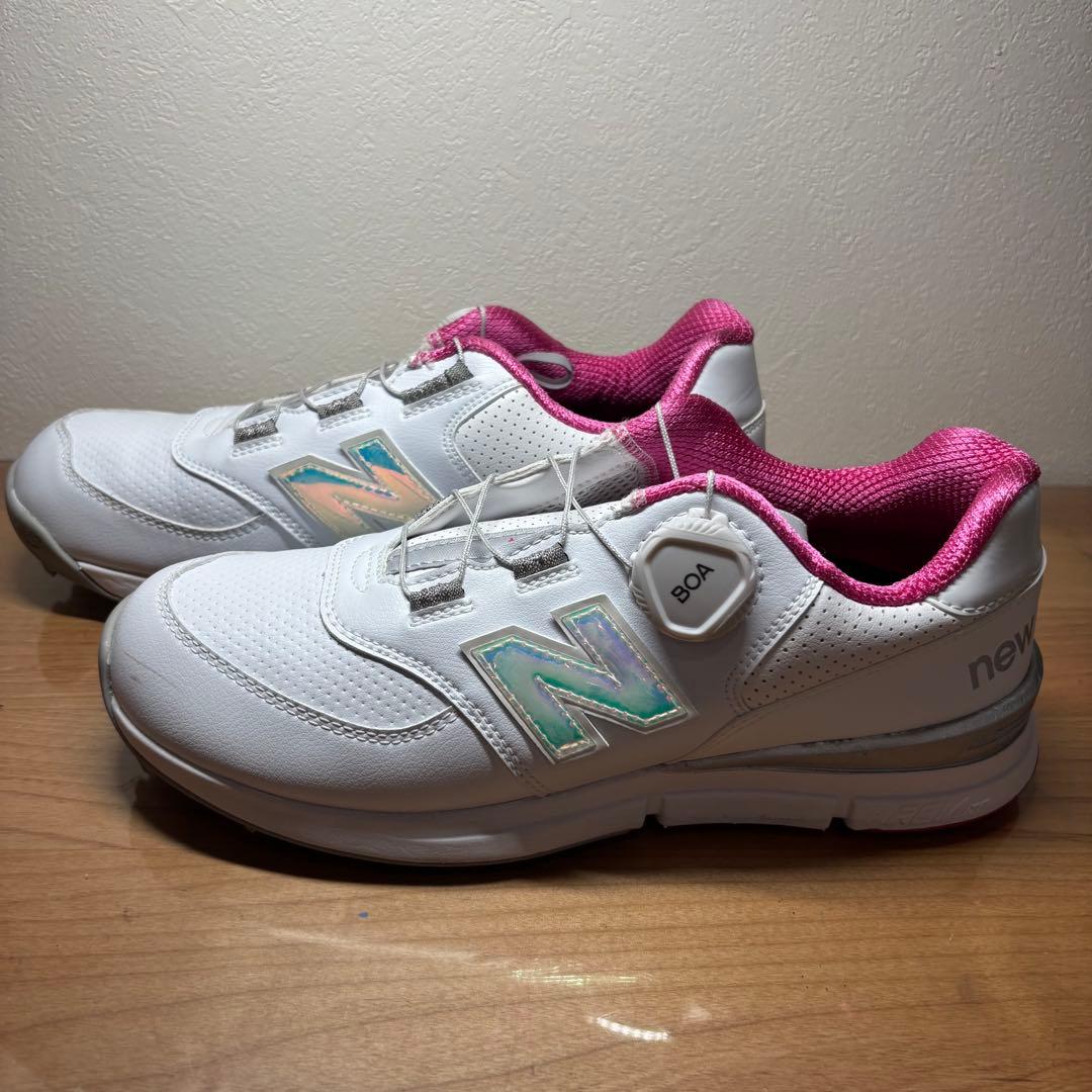 【ななこ】ニューバランス　GOLF ニューバランスゴルフ