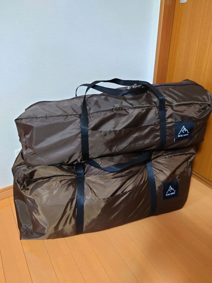 ラーテルワークス オルカ ①