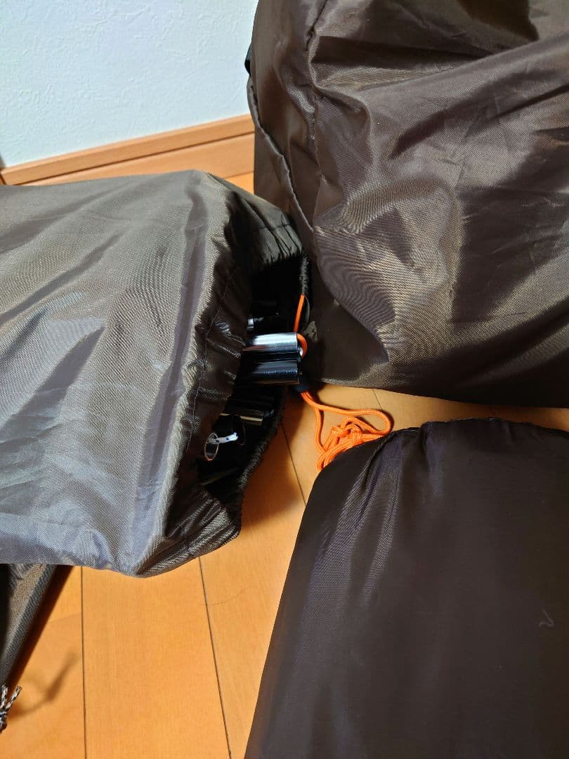 ラーテルワークス オルカ ①