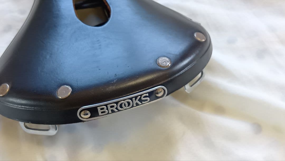 Brooks B17 Imperial サドル 美品 ブルックス ブロンプトン