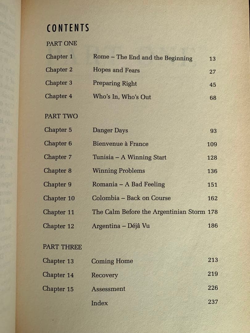 入手不可能！GlennHoddle＂My1998World Cup Story＂