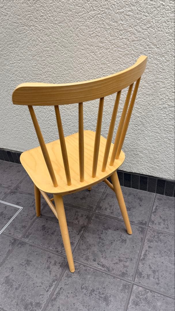 TON Ironica ダイニングチェア ウィンザーチェア 名作家具