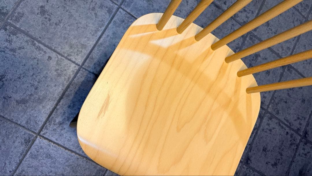 TON Ironica ダイニングチェア ウィンザーチェア 名作家具