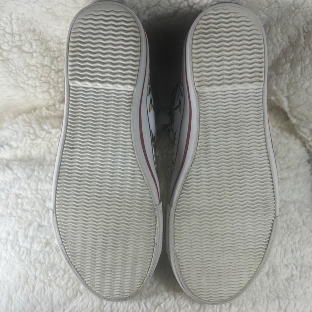 ASH アッシュ バタフライ ハイカットスニーカー　38 23.5〜24.5