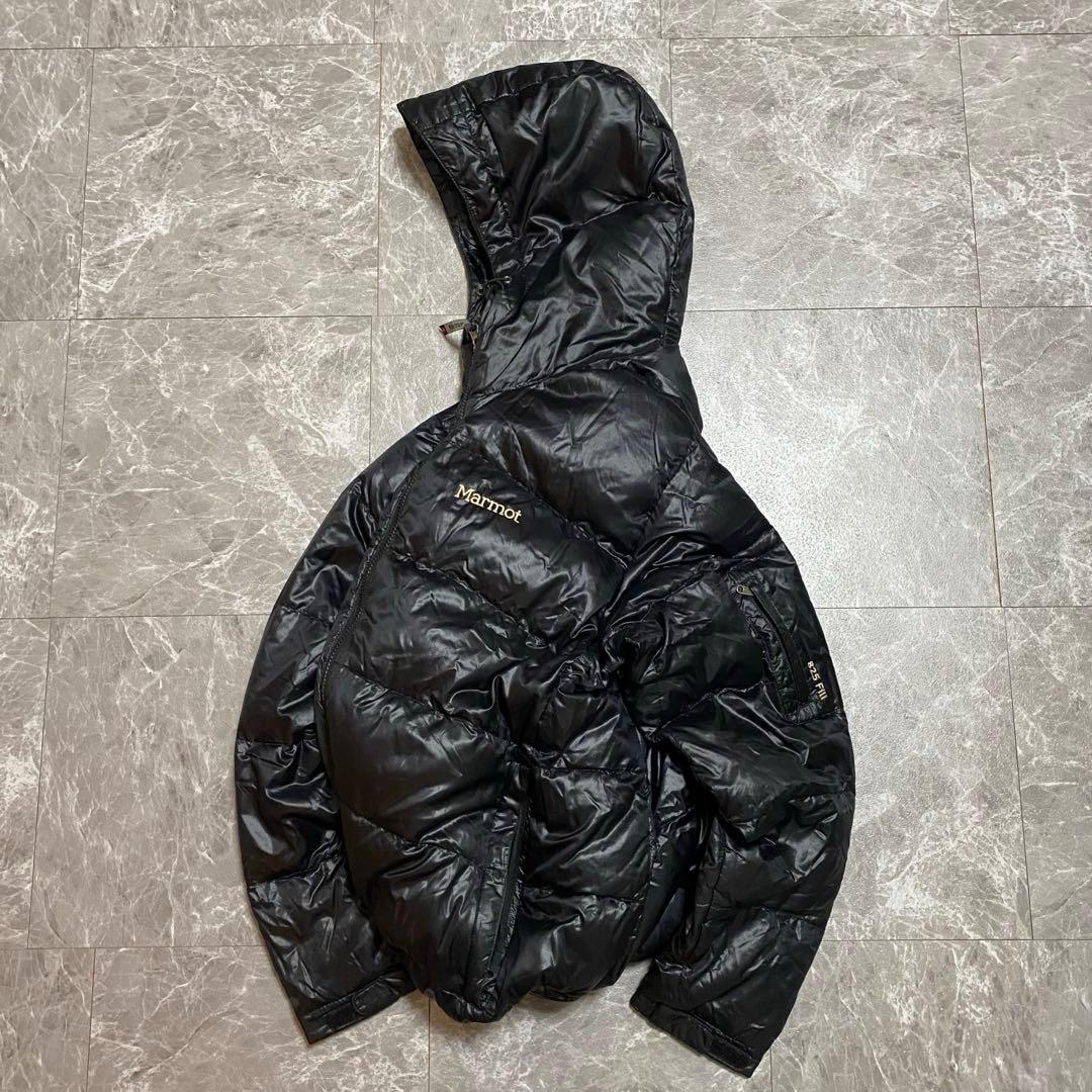 90s Marmot 短丈 down puffer jacket y2k テック - メルカリ