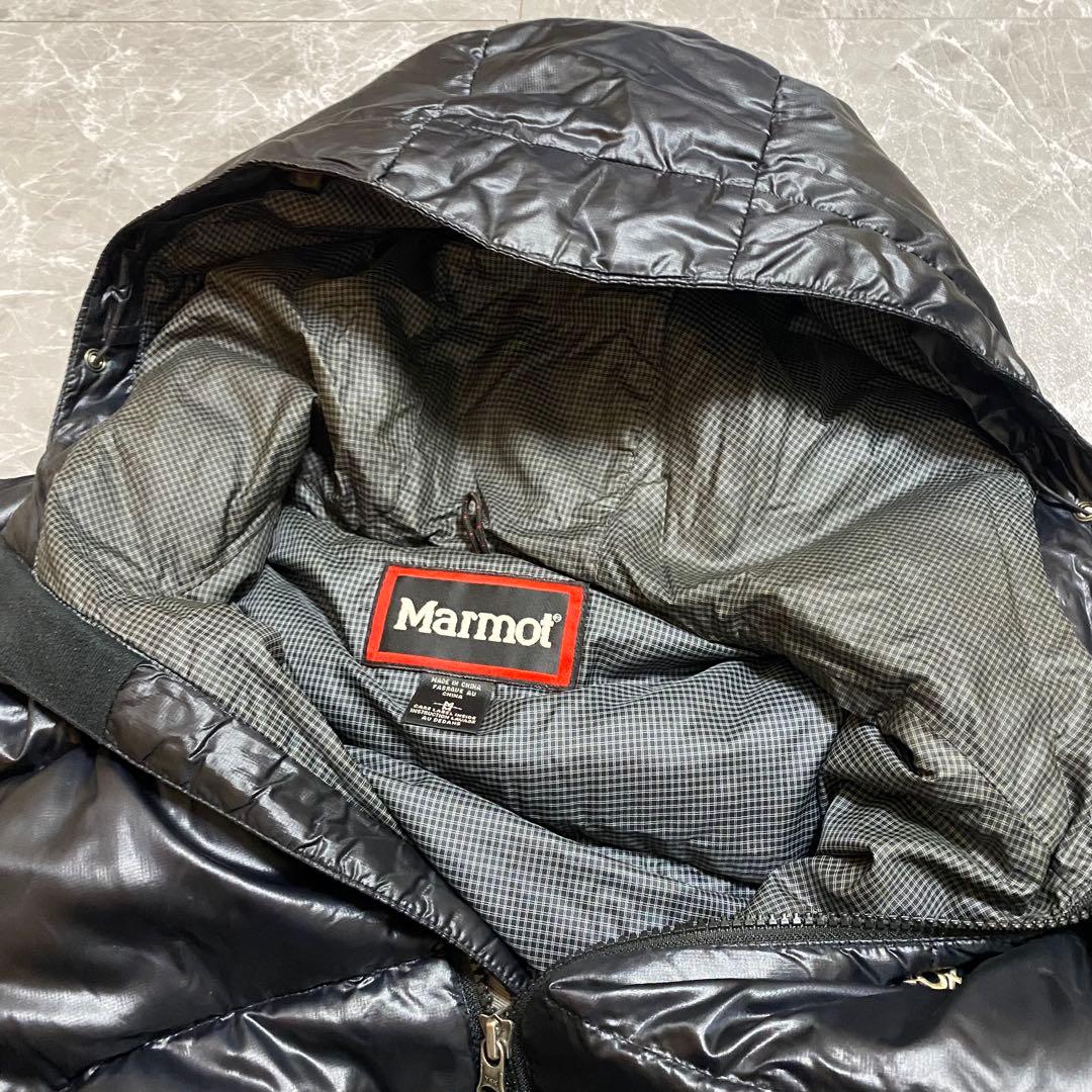 90s Marmot 短丈 down puffer jacket y2k テック - メルカリ