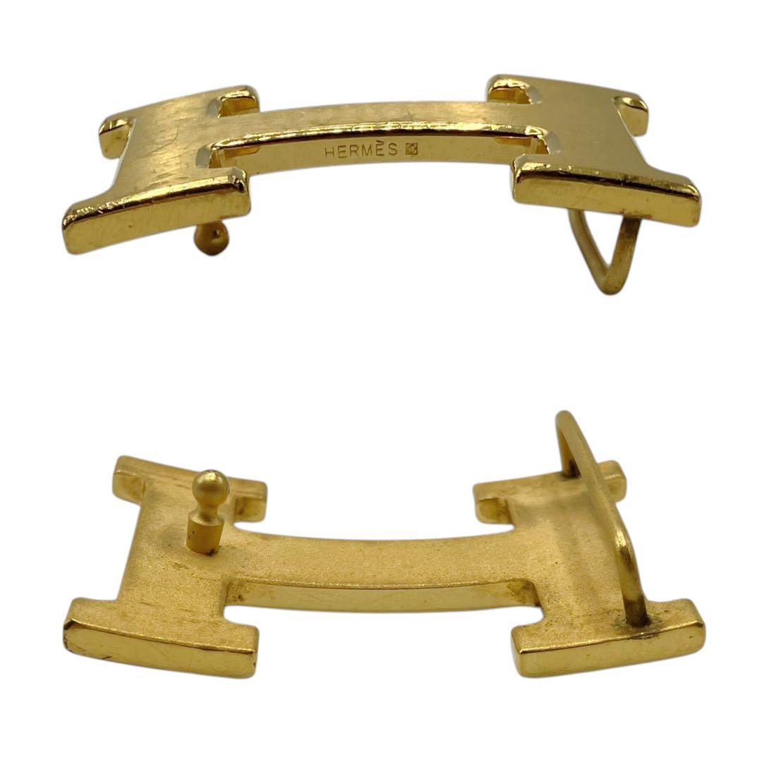 ⭐️良品⭐️ エルメス コンスタンス ベルトバックル ゴールド