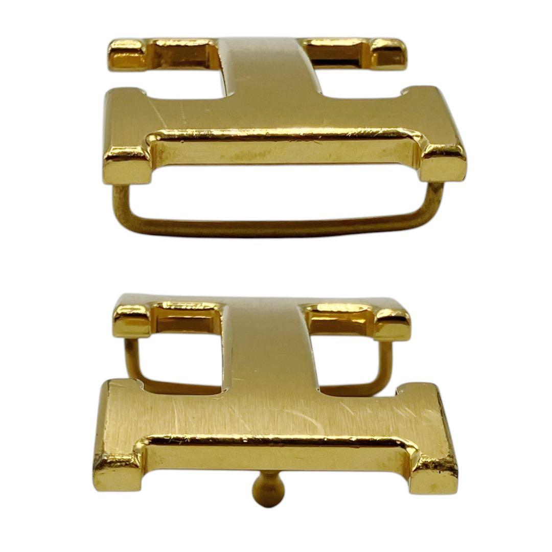 ⭐️良品⭐️ エルメス コンスタンス ベルトバックル ゴールド