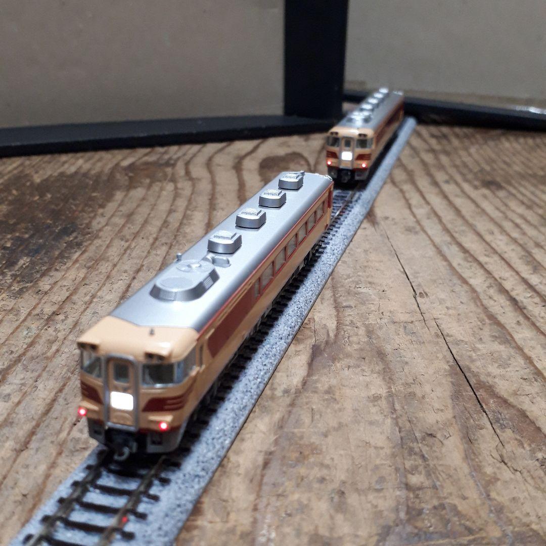 KATO10-836 キハ181系7両セット【オマケ付】