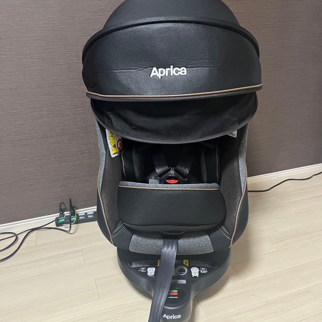 未使用 Aprica 最上位モデル クルリラ コンパクト アカチャンホンポ