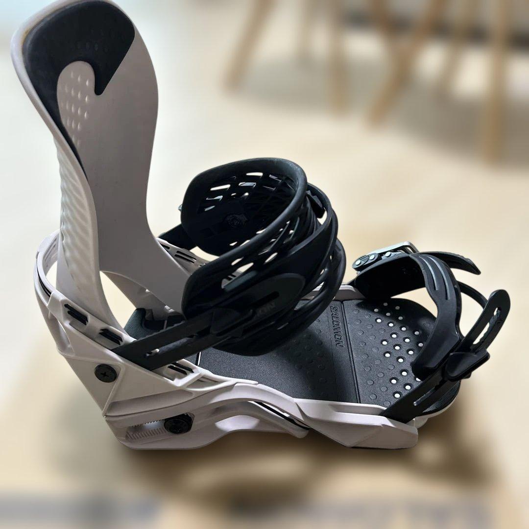 SALOMON HOLOGRAM Mサイズ 23-24モデル