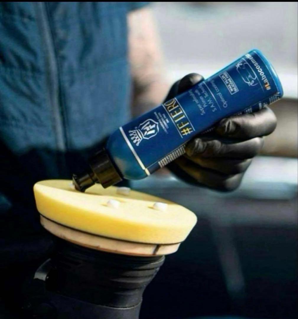 贅沢コンパウンド 「ONE STEP」&ラボコス「FIERO 」セット販売‼︎