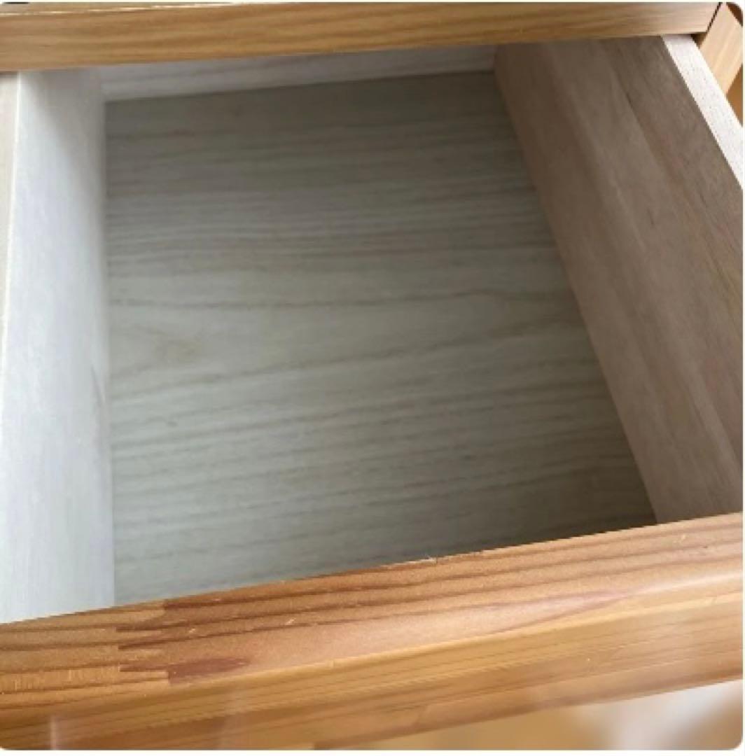 美品【大川家具】NAKAMURAKLI МОККО 木目家具 - メルカリ