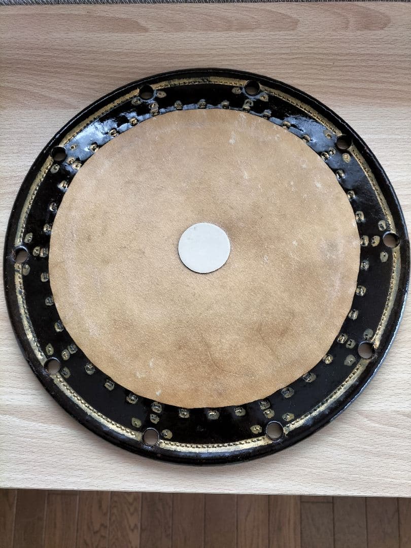 ◎良品　締太鼓　附締太鼓　和太鼓　中古品