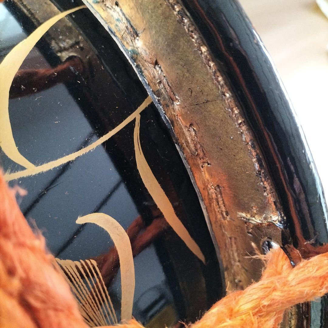 ◎良品　締太鼓　附締太鼓　和太鼓　中古品