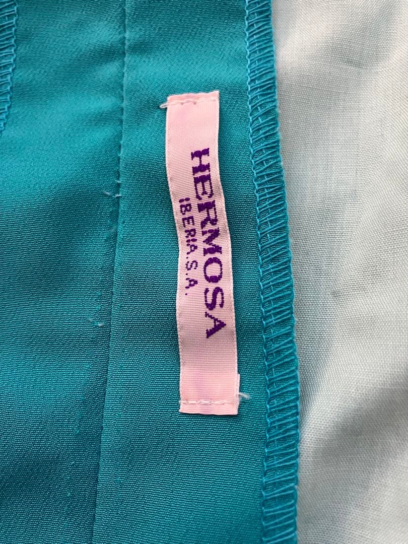 イベリア HERMOSA フラメンコ ブラウス パフスリーブ - メルカリ