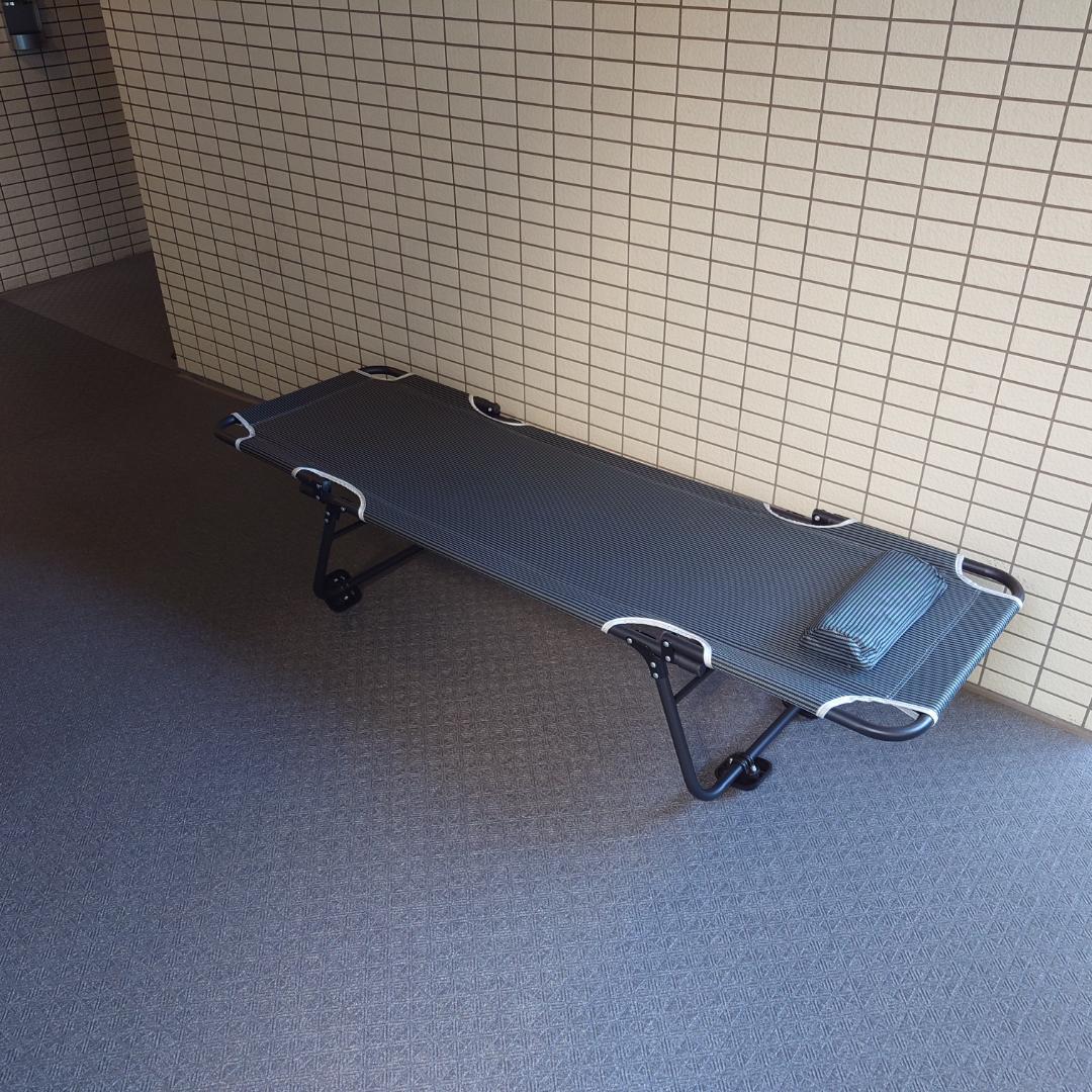 yadocari CAR BED 折りたたみコット 車中泊用