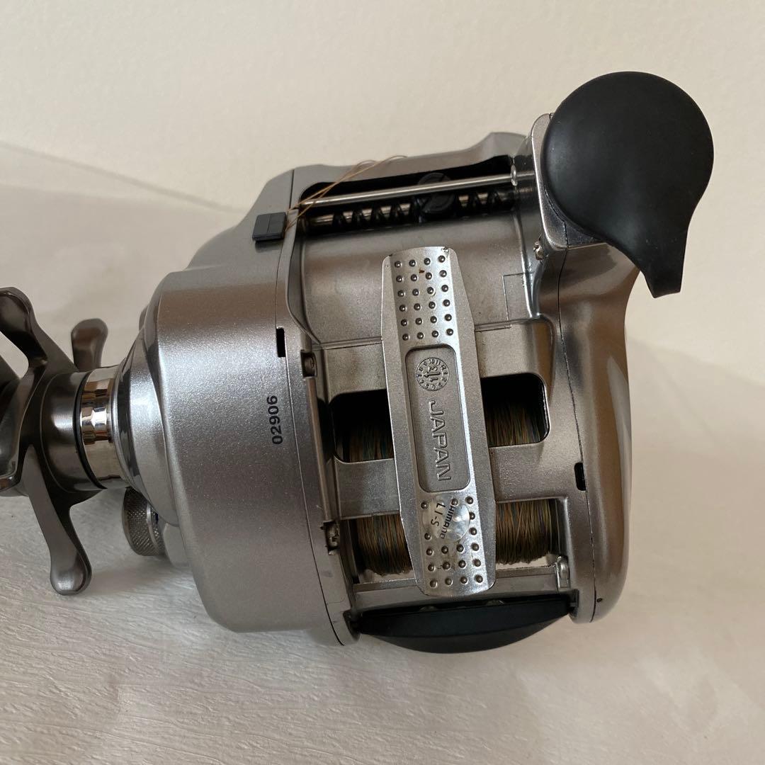 シマノ　フォースマスター2000MK ジャンク品