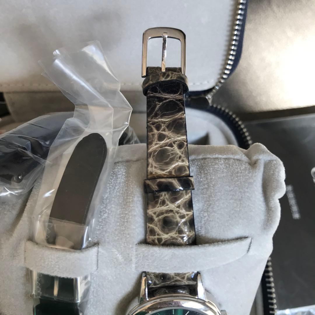 ピーチ姫様専用！シチズンクロスシーエコ・ドライブ電波時計 VERY