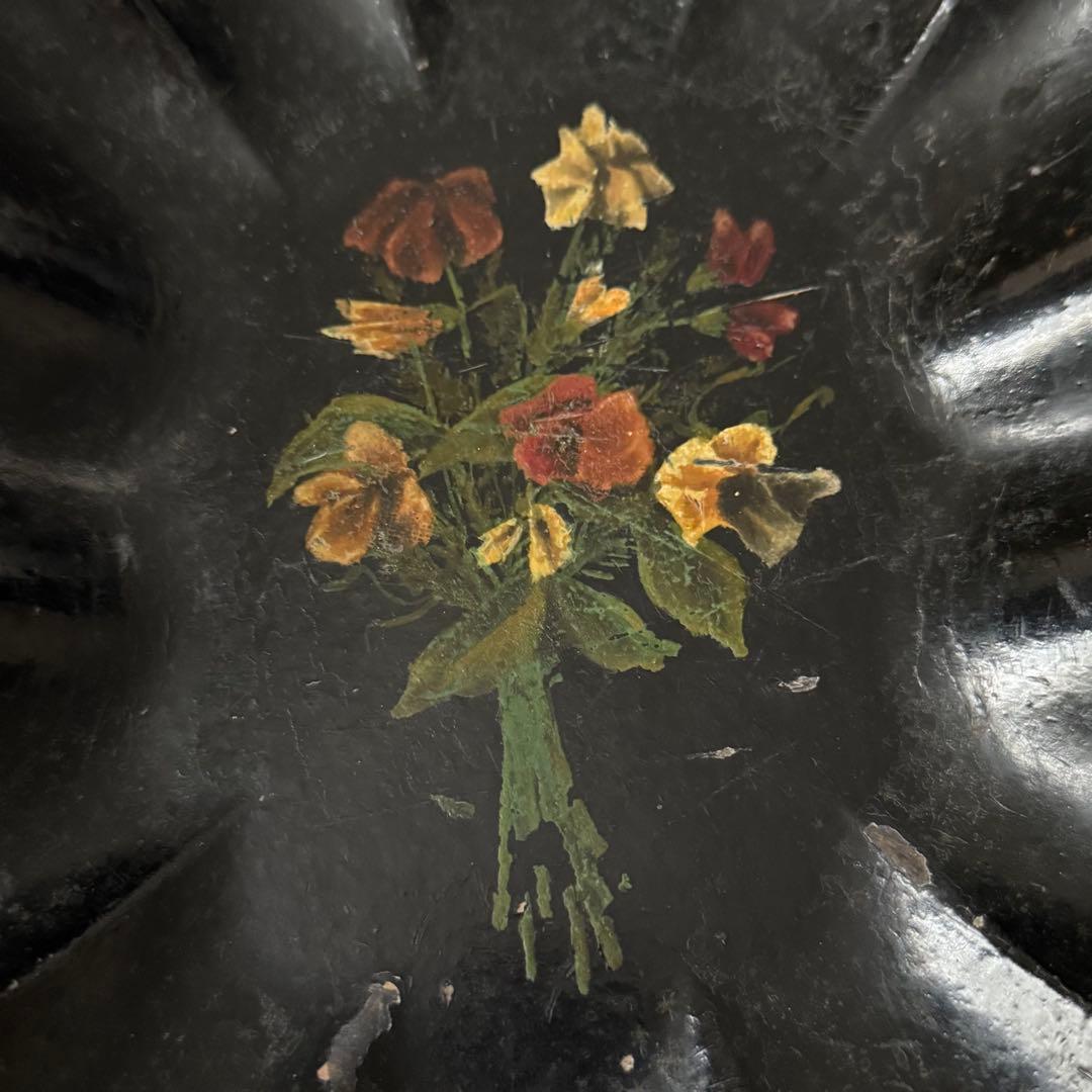 パピエマシェ　フランス　アンティーク