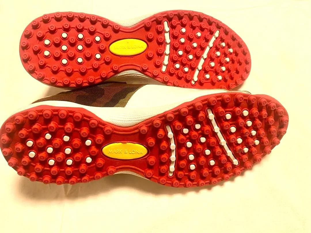 値下げ！新品 MARK&LONA マーク&ロナ シューズ 26.5cm