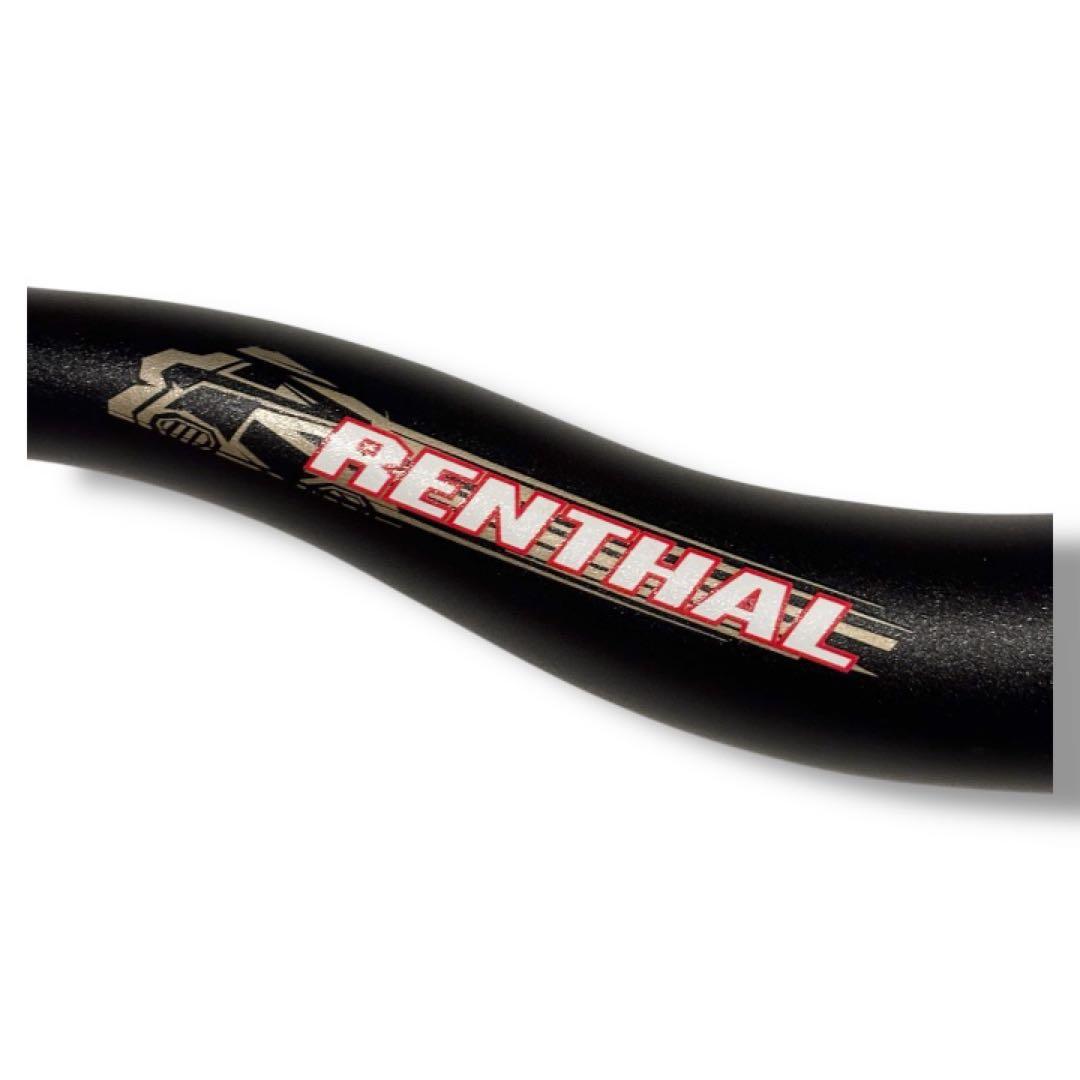 RENTHAL FATBAR 35 ハンドルバー　30mmライズ