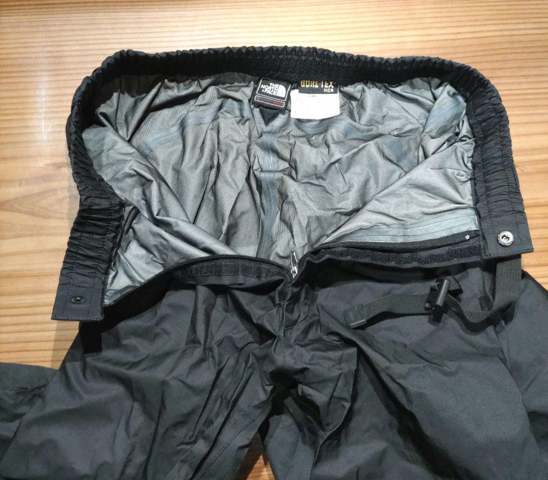 ノースフェイス ゴアテックス パンツ メンズL ブラック np10450 匿名