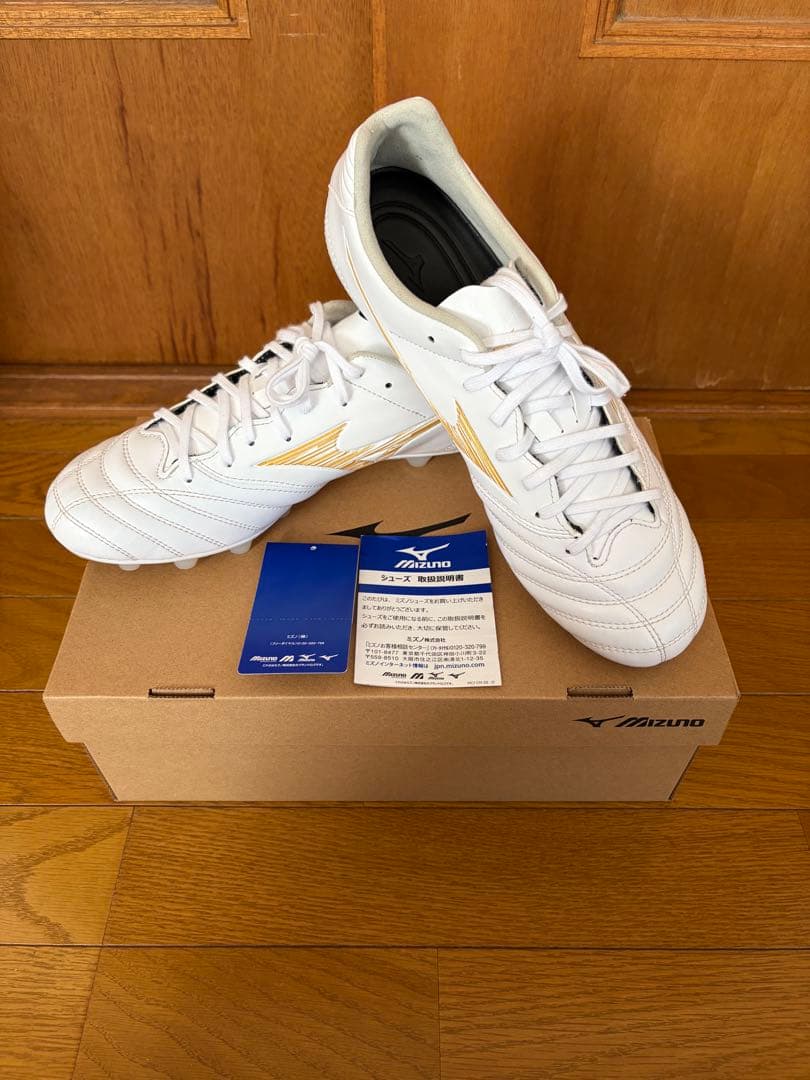 「値下げ交渉可能」モナルシーダNEO III WIDE PRO 27.0cm