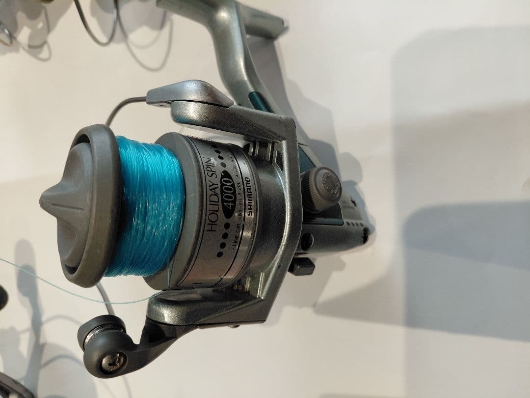 シマノ　スピニングリール 5個セット