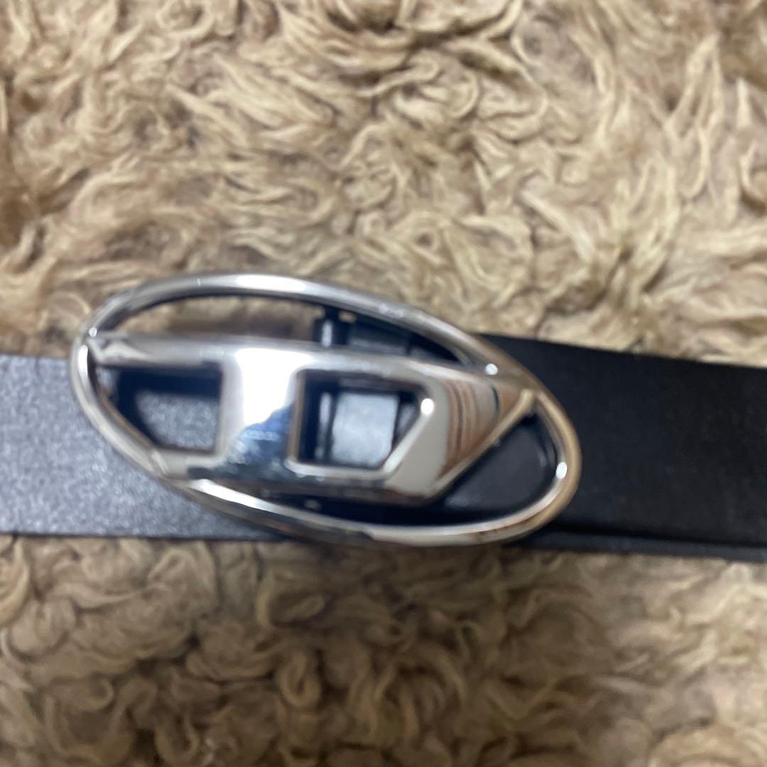 ディーゼル ベルト黒