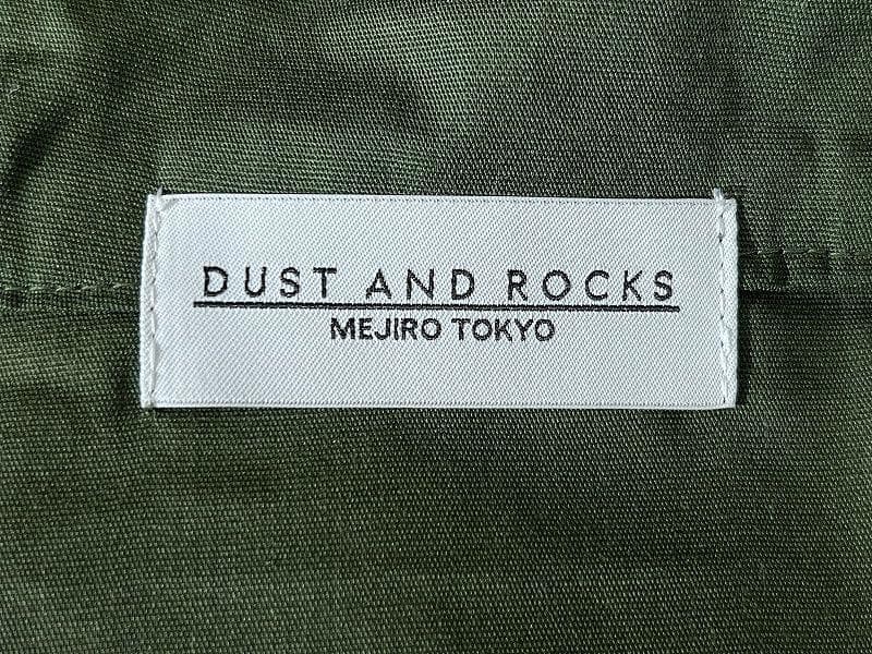 古市コータロー ダストアンドロックス ビートルズ 公式 コラボ モッズ コート