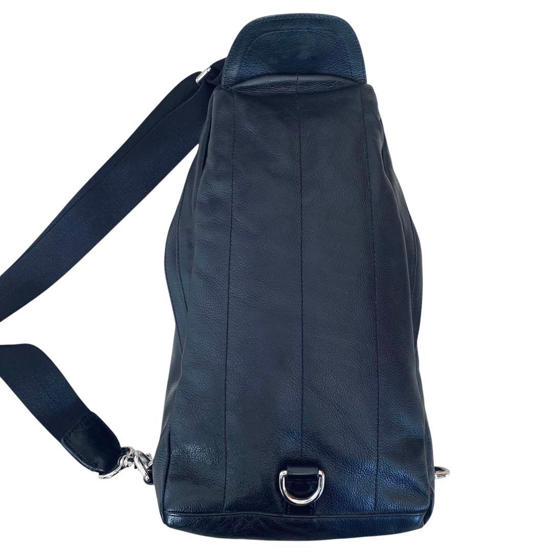 COACH コーチ【美品】THOMPSON トンプソン クロスボディバッグ