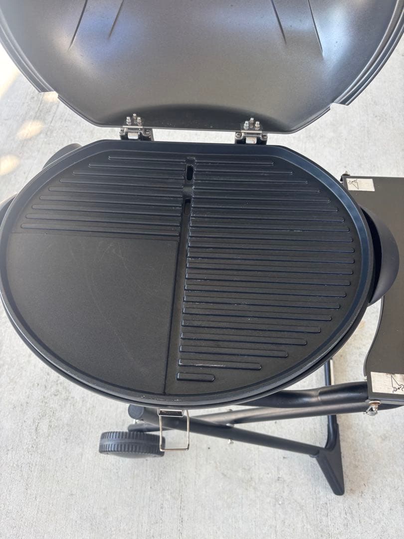 LOGOS ロゴス　中古　電動　動作確認済　エレグリル