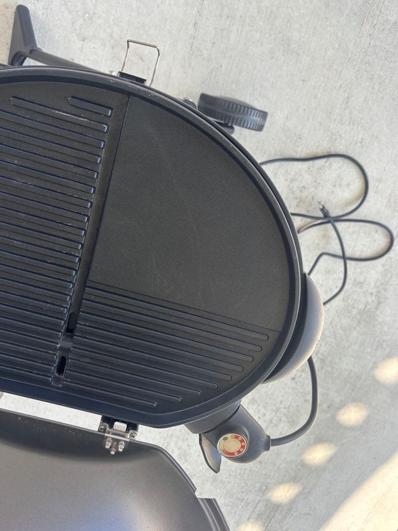 LOGOS ロゴス　中古　電動　動作確認済　エレグリル