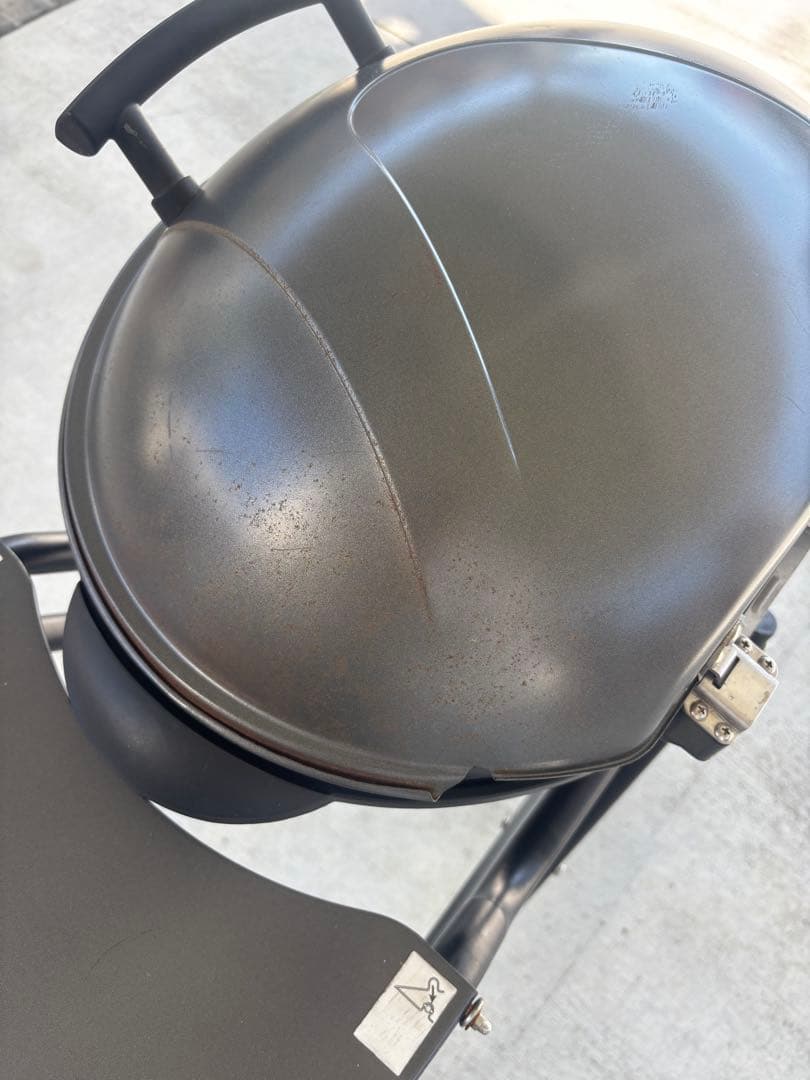 LOGOS ロゴス　中古　電動　動作確認済　エレグリル