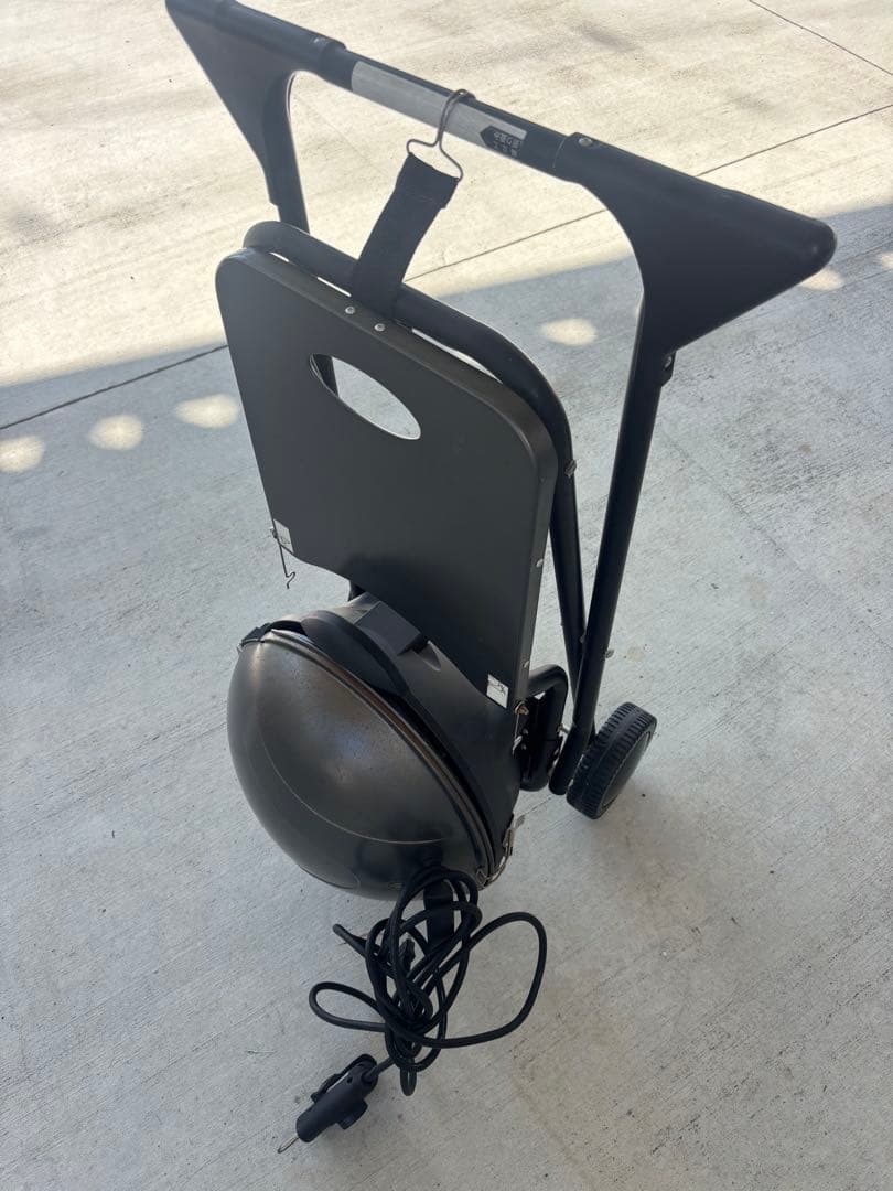 LOGOS ロゴス　中古　電動　動作確認済　エレグリル