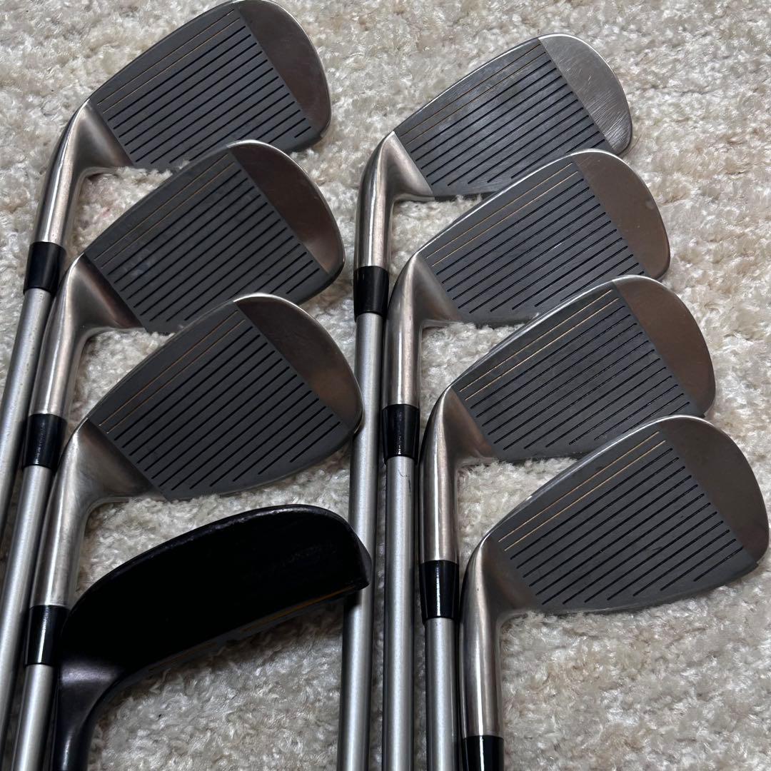 レディース　テーラーメイド プーマ　豪華13本　ゴルフセット　キャディバッグ付