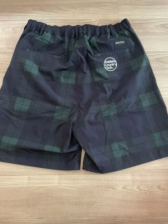 FR2 golf ナイロンハーフパンツ ショートパンツ 短パン L108200572