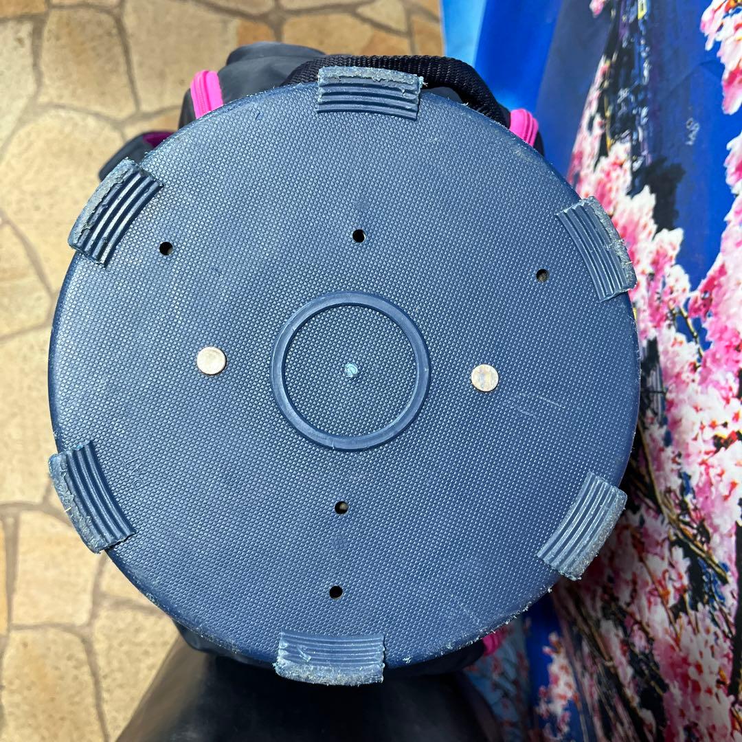 寶BR-986 MUNSINGWEARキャディバッグ 2.4kg19cm