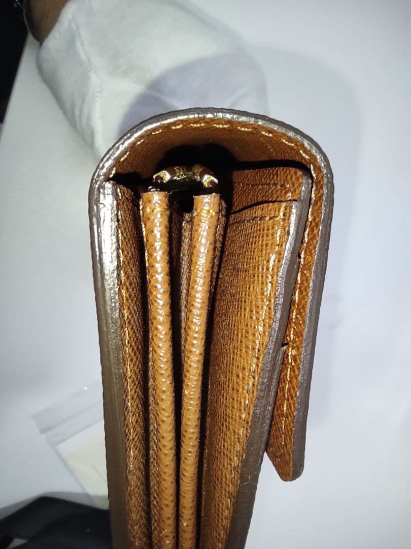 Louis Vuitton モノグラム 長財布　ほぼ未使用