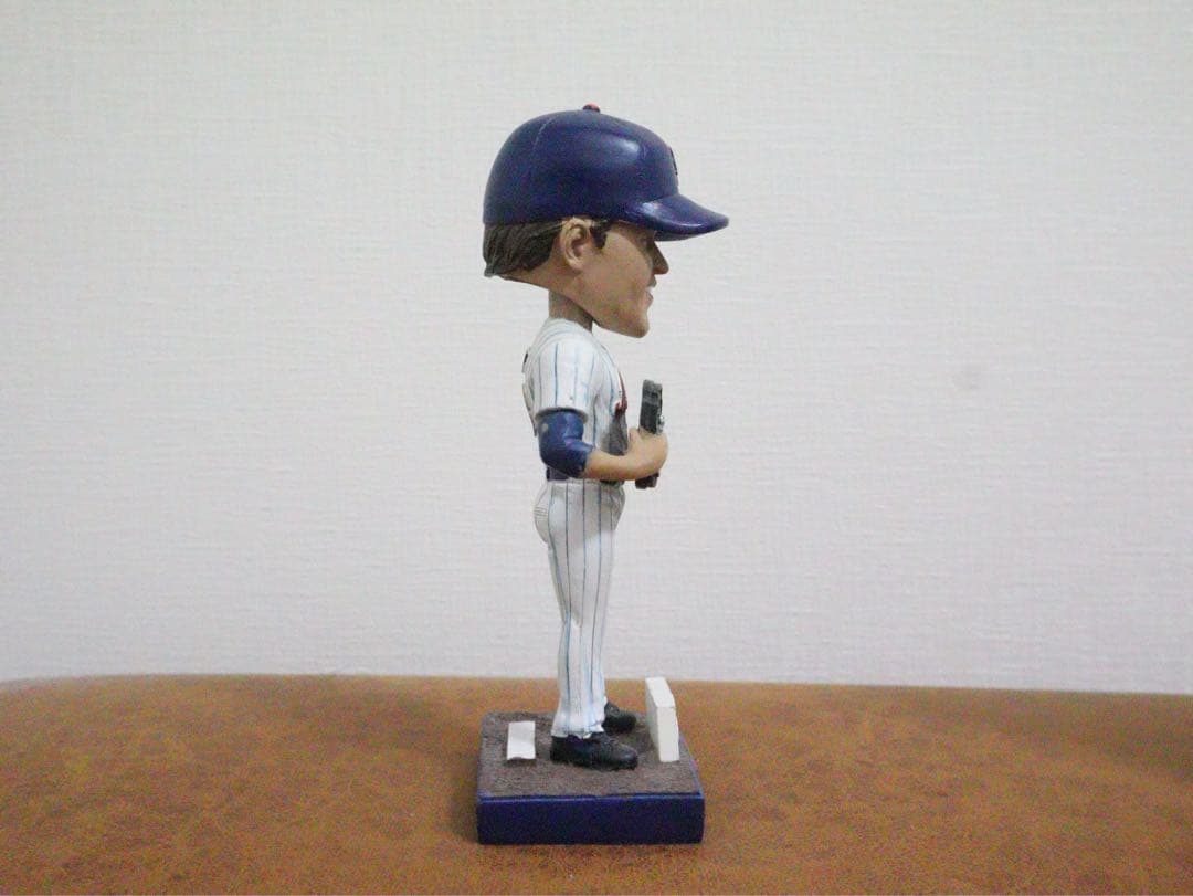 【箱付き】ジェイコブ・デグロム　ボブルヘッド