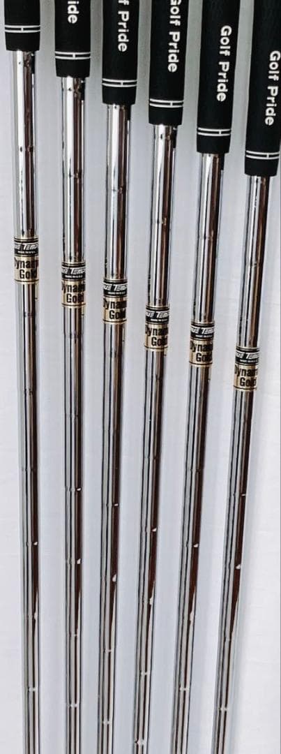 養老特注仕様! MIZUNO MP-63 アイアンセット 6本 ゴルフクラブ