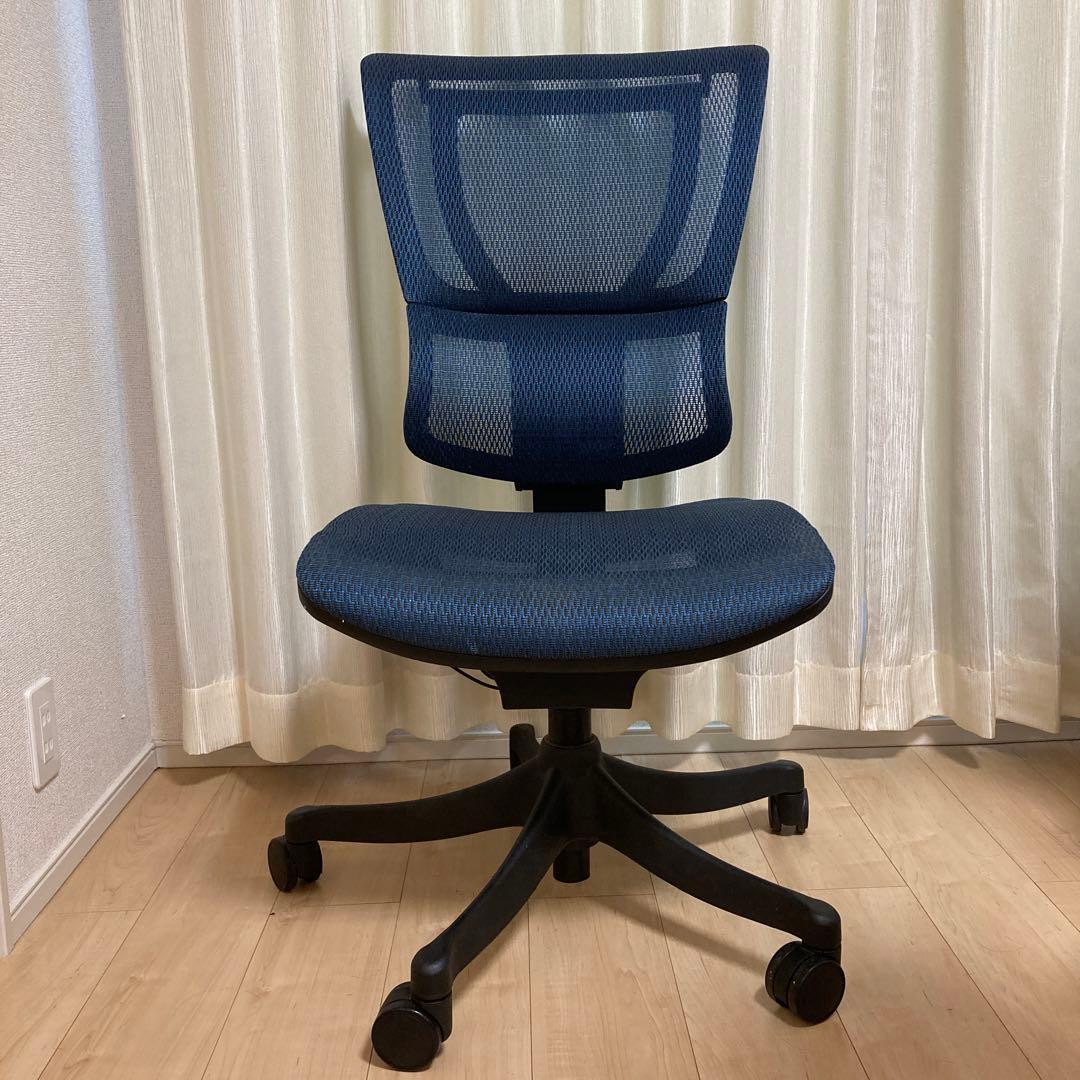 Ergohuman エルゴヒューマン スマート メッシュ デスク エルゴ