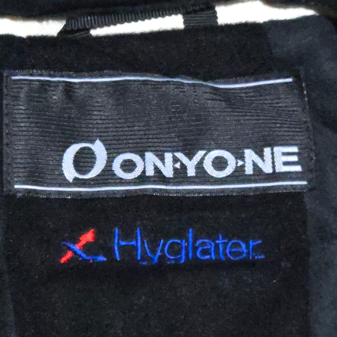 【未使用】オンヨネ　スキーチーム　アウディ　メンズスキーウェア　スノボウェア　M