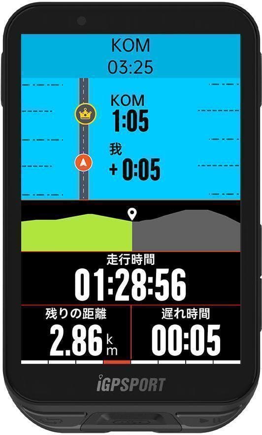 【特売品】iGPSPORT　iGS800 サイクルコンピューター サイコン　新品