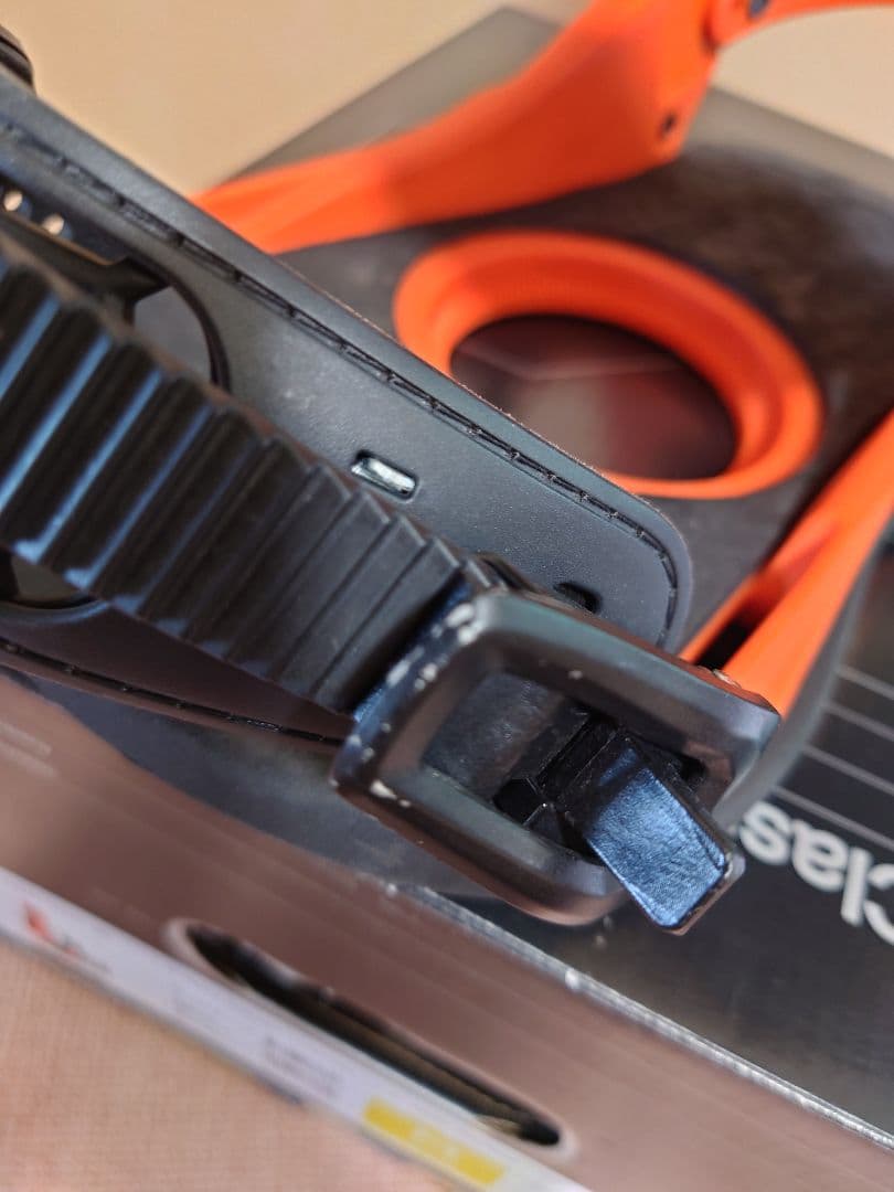 UNION STRATA Mサイズ 20-21 中古